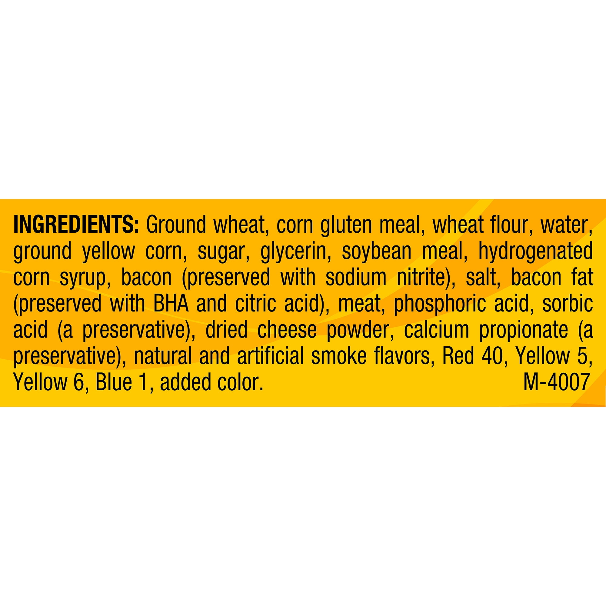 Purina Beggin Strips Cheese & Bacon Dog Treats 40 oz
