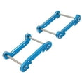 thumbnail image 3 of KLKCMS Renforcement de Bras de Balançoire de Voiture RC Renforcement de Bras de Balançoire RC Pièces de Renforcement Balançoire Renforcée Bleu, 3 of 7