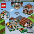 thumbnail image 4 of Set LEGO Minecraft La Aldea Abandonada 21190, 4 of 4