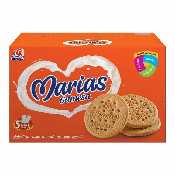 Galletas Marias 720g