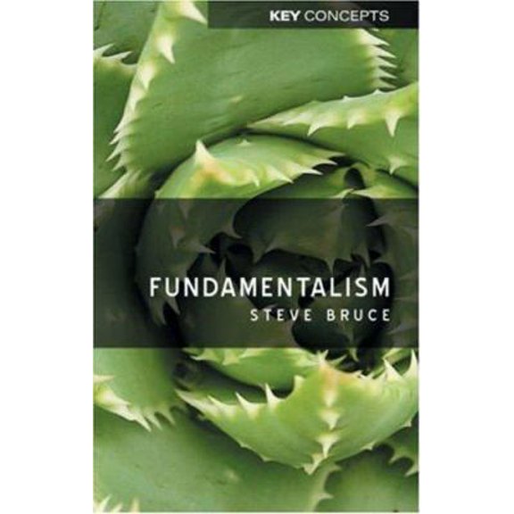 Pre-Owned Fundamentalism (Key Concepts) (Paperback) 0745623662 9780745623665
