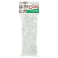 thumbnail image 2 of Diamond Gems: Acrylic, Snowflakes, Clear, 2 of 2