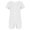 White, variant on Oyolan Kids Boys Girls Short Sleeves Gymnastics Leotard Jumpsuit Unitard Ballet Dance Dancewear Black 4
