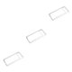 thumbnail image 5 of Injueey Estuche para teléfono Thin Clear Smartphone Cover Shell Reemplazo para Pixel 6 Type1 NO1, 5 of 6