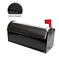 thumbnail image 5 of Ryvnso Mailbox Cover Retro Starfish Seagull Magnetic Mailbox Wrap Standard Size 21x18 Inch, 5 of 8