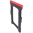 thumbnail image 2 of JEGS 80167 Folding Sawhorses Sturdy Weather-Resistant Polypropylene 350 lb. Capa, 2 of 7