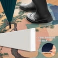thumbnail image 2 of Yayeee Doormat for Indoor Entrance 32" x 20" Non Slippery Floor Rug, Pine Tree at Dawn, 2 of 8