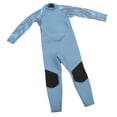 thumbnail image 4 of Traje de neopreno para niños Sincero traje de baño de una pieza buceo surfear snorkel M, 4 of 10