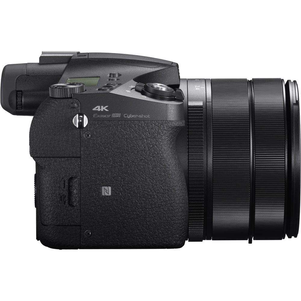 Sony Cyber-shot DSC-RX10 IV Digital Camera (DSCRX10M4/B) with
