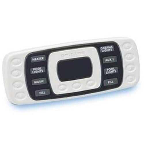 Hayward AQLSSDW White Goldline 8Function Wired Digital Remote