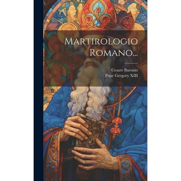 Martirologio Romano... (Hardcover)