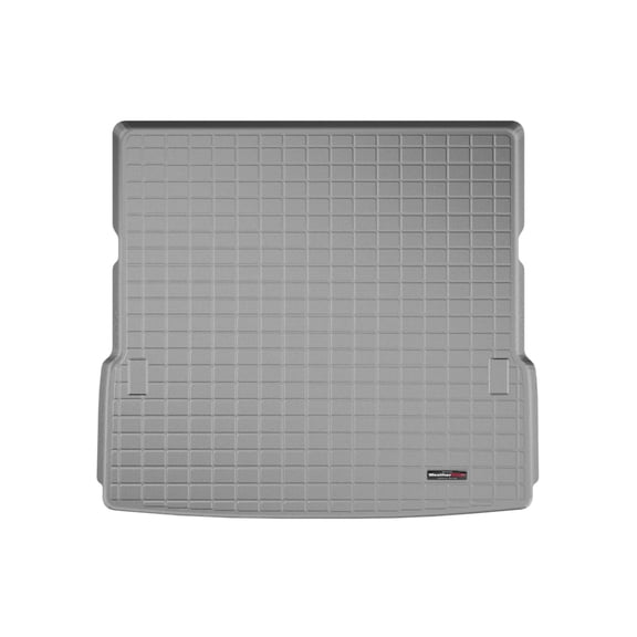 WeatherTech Cargo Trunk Liner compatible with QX80, QX, Armada - Behind 2nd Row, Grey
