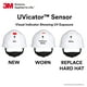 thumbnail image 5 of Casco de seguridad 3M Hard Hat SecureFit H-701SFR-UV blanco, 5 of 9