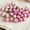 Pink/1Pc, variant on 1Pc Artificial Silk Flower Heads for Decoration,Small Rose Buds,Flower Heads in for Crafts Carnation Peony Artificial Rose Flower Heads European Wedding Decoration DIY Accessories Flowers,Dark Purple