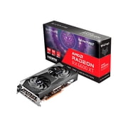 Sapphire NITRO+ Radeon RX 6600 XT - Graphics card - Radeon RX 6600 XT - 8 GB GDDR6 - PCIe 4.0 - 3 x DisplayPort, HDMI