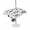 White, variant on Outdoor Tablecloth with Umbrella Hole for Patio/Picnic/Party/Camping, Dinosaur Fossils Waterproof Table Cloth Rectangle Table Cover Washable, White Black Ancient Animals (52"x 70")