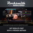 thumbnail image 3 of Rocksmith 2014 Edition Remastered - PlayStation 4 PlayStation 4 Game, 3 of 5
