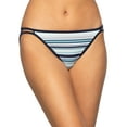 thumbnail image 1 of Vanity Fair Womens Illumination String Bikini Style-18108, 1 of 3