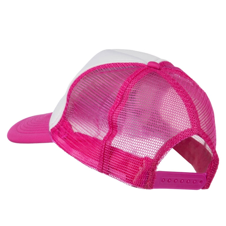 〽️Women Tree Palm Pink Snapback Baseball Cap Beach Trucker Accessories Hats Buy Grace Folly Beach Trucker Hats for Women- Snapback  main image 4