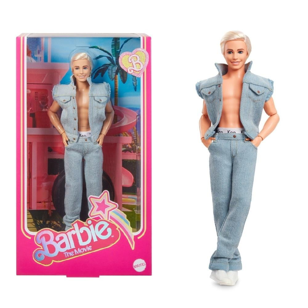 Muñeco Ken Barbie En Silla De Ruedas Bodega Aurrera Muñeco Ken