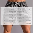 thumbnail image 3 of Hurxie Men's Pajama Shorts, Soft Woven Pajama Shorts for Men Plaid Pj Bottoms Multicolor,S, 3 of 5