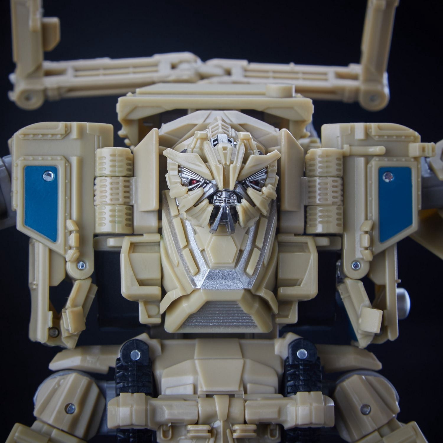 Transformers Studio Series 33 Voyager Class Movie 1 Bonecrusher Action Figure