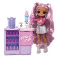 thumbnail image 1 of L.O.L. Surprise OMG Sweet Nails™ - Kitty K Café, 1 of 6