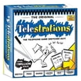 thumbnail image 1 of Telestrations 4-8 Players Board Game - Fun Hilarious Drawing & Guessing Party Game for Kids Adults, 1 of 3