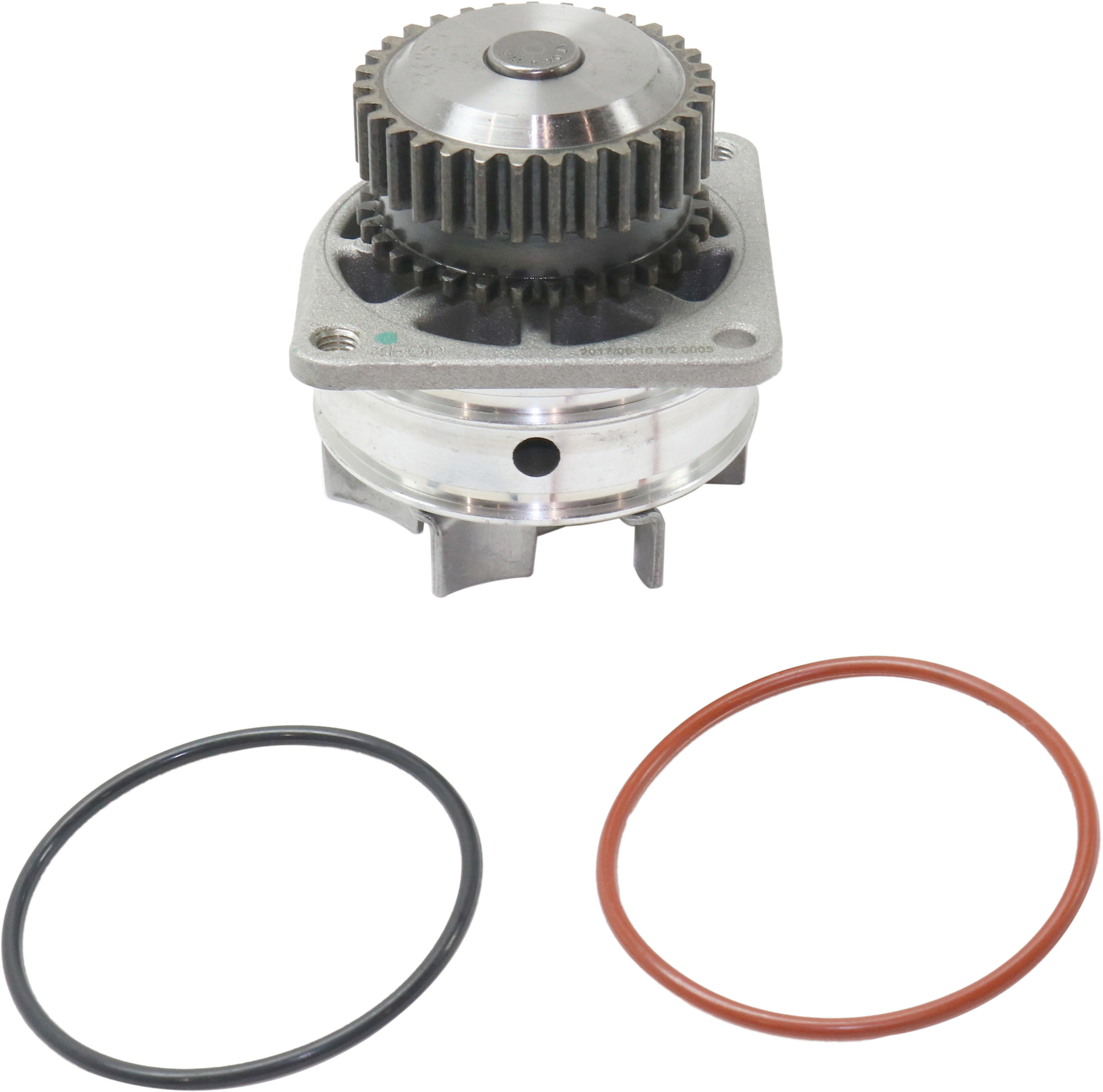 AM Autoparts Engine Water Pump For Nissan Altima, Frontier, Maxima, Pathfinder, Xterra & Suzuki Equator - 3.5L/4.0L V6 - 10-Year Warranty