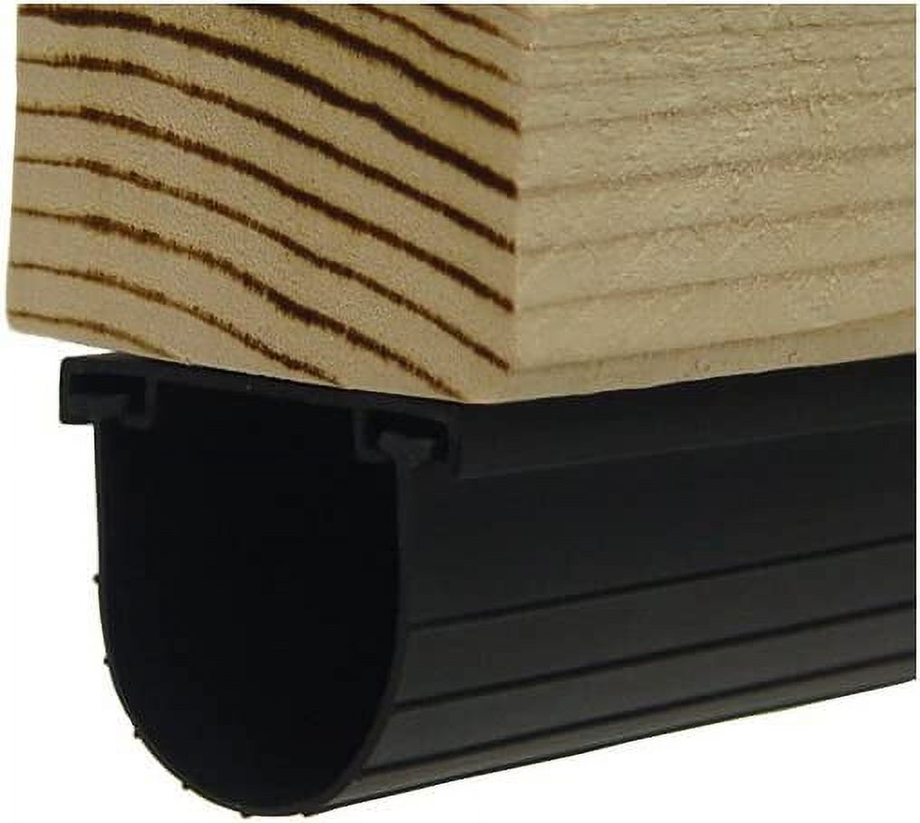 ProSeal U-Shape Door Seal Kit with Track, Screws and Door Seal