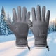Gants d'Hiver Antidérapants Gants Thermiques Épais Imperméables Gants de Snowboard pour Hommes – image 3 sur 10