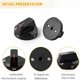 thumbnail image 5 of DG94-03500A/Z Stove Knob Replacement Parts for Stove Parts DG94-03500U Burner Knob for NX60T811SS NX60T8711SG NX60T8711, 5 of 5