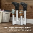 thumbnail image 6 of LifeSmart 4 Post Fast Airflow Boot Dryer, BD001-BL, 6 of 9
