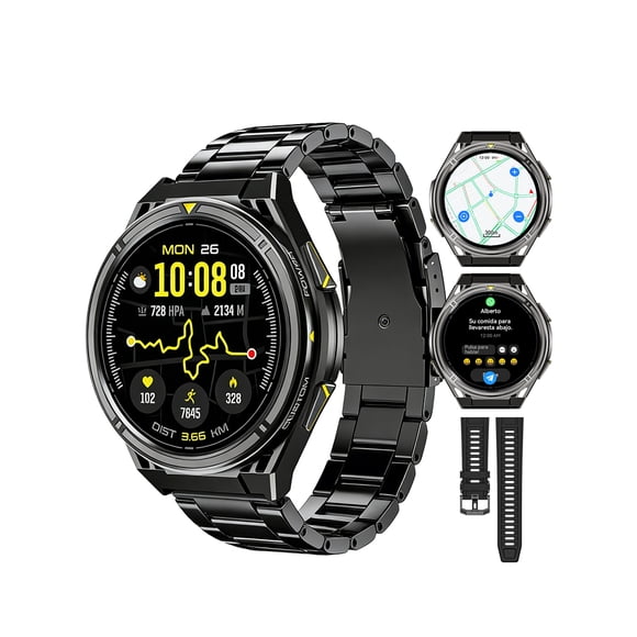 Reloj inteligente Cubot GT 5 Sports 1.43" AMOLED 500mAh 5 ATM