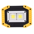 thumbnail image 3 of sdhkgrrt Portable Work Light, Work Light, Portable LED Light, COB LED Camping Light with Multiple Modes, USB Rechargeable, Can Charge Phones, Waterproof for Outdoor Use, for Camping, Hiking, 3 of 9