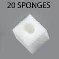 thumbnail image 4 of IVATION Hydroponic Grow Sponges for Indoor Herb Germination - 20 Pack, 4 of 5