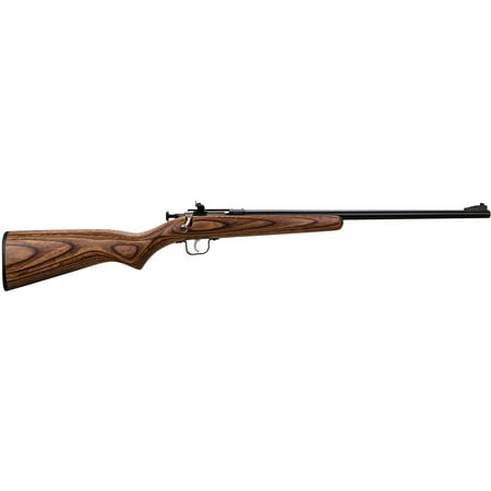 DO NOT PUBLISH Crickett 255 Crickett Bolt .22 Long Rifle 16.12" Brown Laminate, Blue
