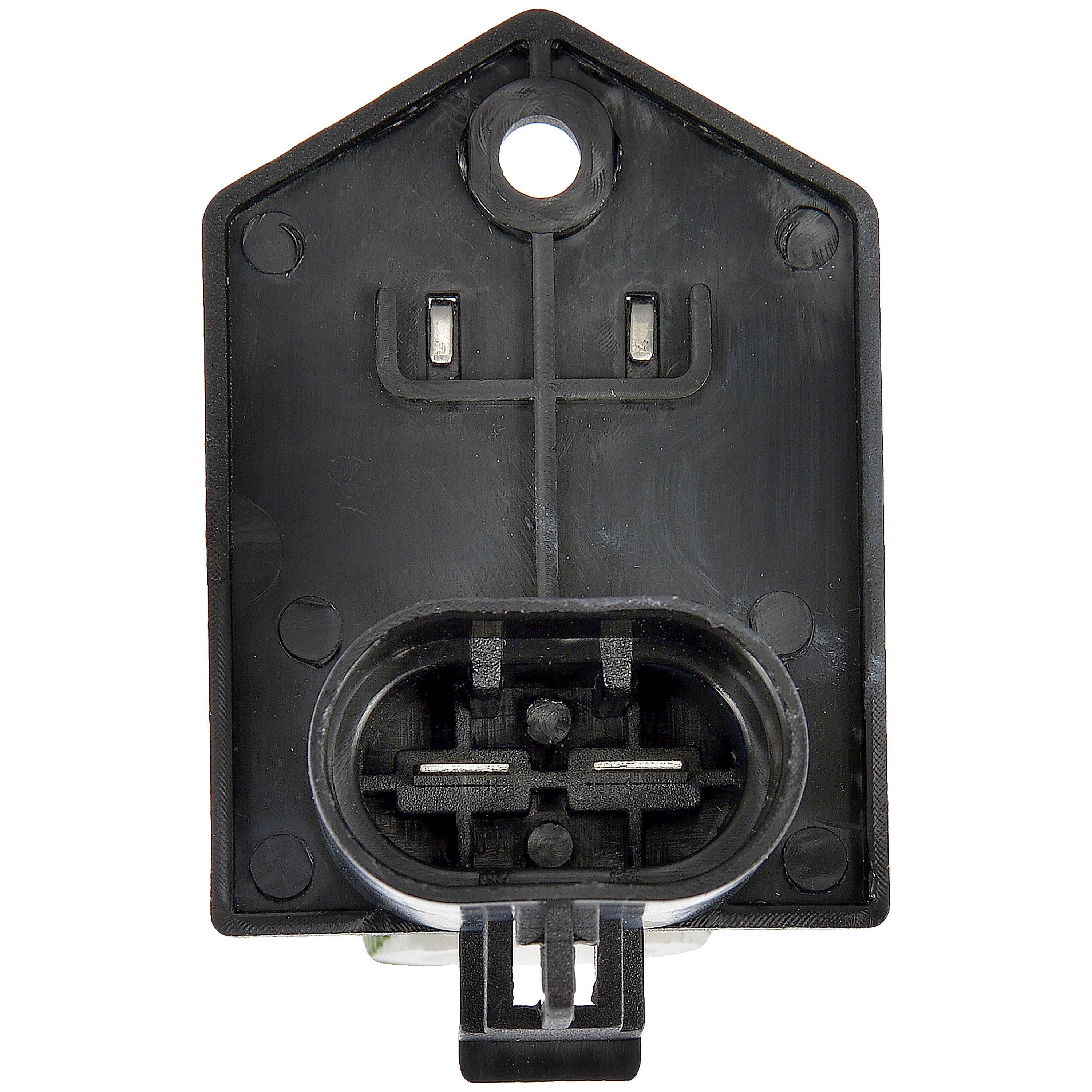 Dorman 921-302 Engine Cooling Fan Resistor for Specific Fiat / Jeep / Ram Models, Black