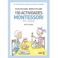 thumbnail image 1 of 150 Actividades Montessori en Casa Edaf 9788441439191, 1 of 2
