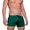 Green, variant on WIZUTIZ Shorts Men, Men's Sports Shorts Beach Pants Casual Mesh Fitness Quick Drying Super Shorts Breathable Sale
