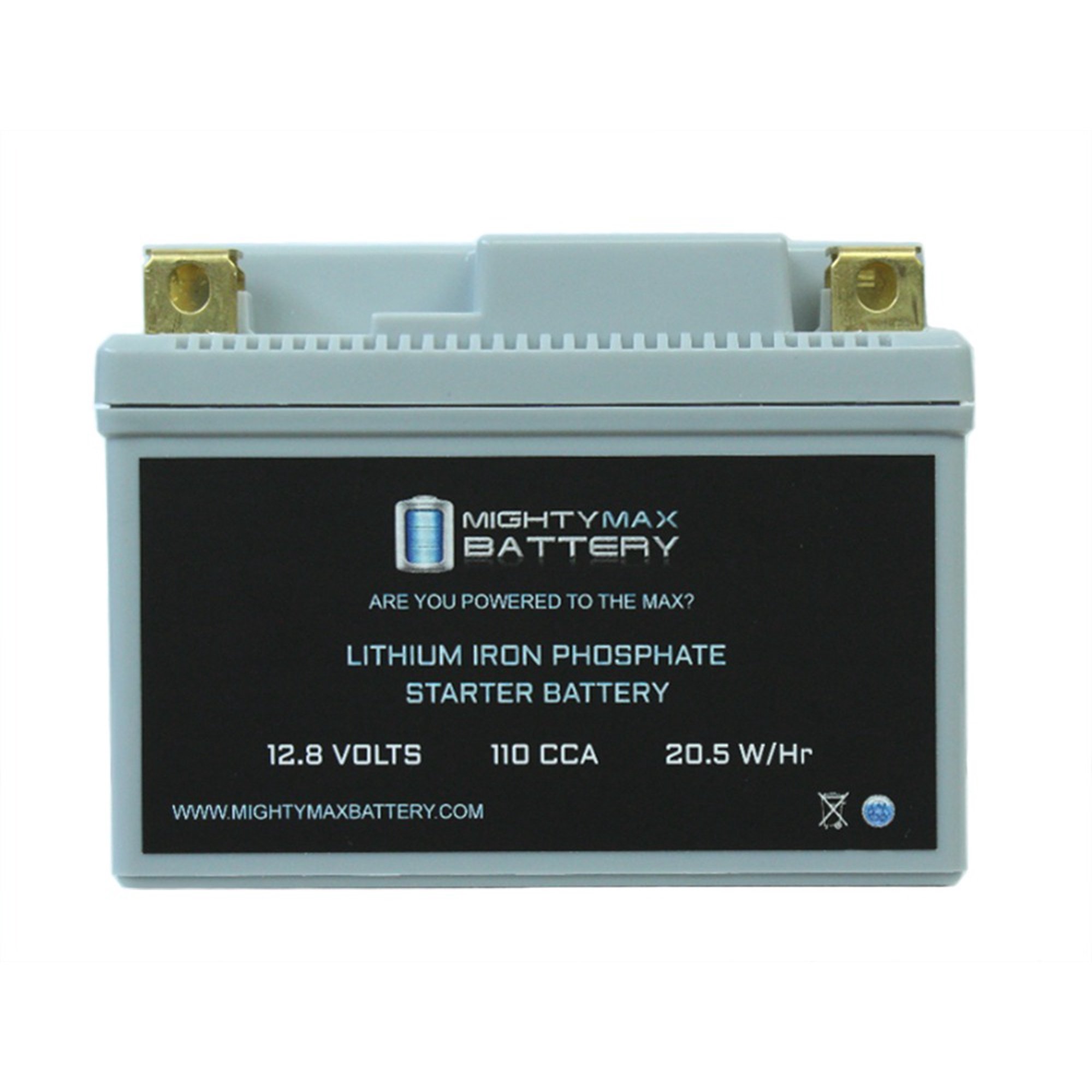 Ytx5l Bs Lithium Battery Replacement For Autocraft Power Sport Walmart Canada