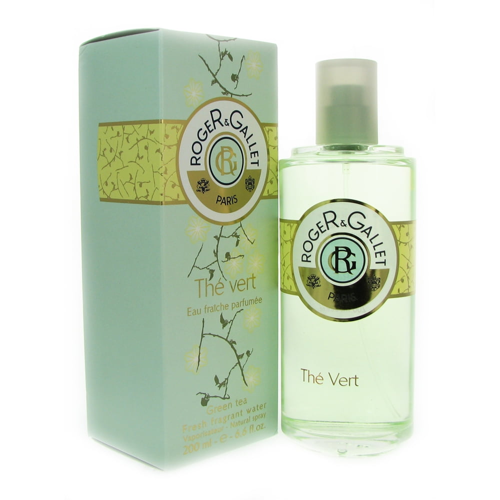 roger gallet vert