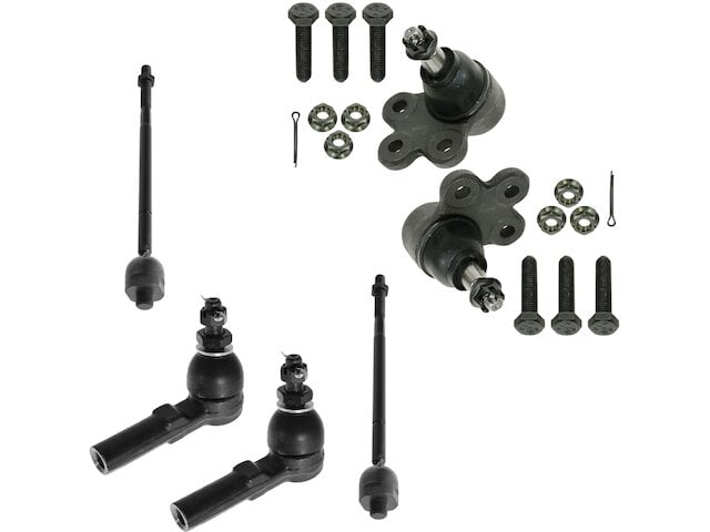 12x Front Ball Joint Sway Bar Tie Rod For 1977-84 Buick Electra Cadillac DeVille