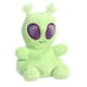 thumbnail image 2 of Peluche Aurora® Adorable Palm Pals™ Ross Alien™ Verde 12 cm, 2 of 4