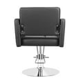 thumbnail image 3 of Skymirror Hair Salon Chair, Stylist Chair with Heavy Duty Hydraulic Pump, 360 Degrees Rolling Swivel Hair Salon Chair, Beauty Salon Chair Equipment, Max Load Weight 330 Lbs, 3 of 7