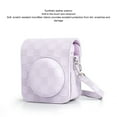 thumbnail image 3 of For Mini 12 Camera Protective Case§ Camera Case§portable Travel Storage Cover Bag For Mini 12§pu Leather Camera Bag§for Mini 12 Camera Protective Bag§camera Case For Mini 12, 3 of 8