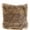 Grey, variant on Plutus Brands PBSF1512-P-2626-DP Gray Wolverine Pelage Animal Faux Fur Luxury Throw Pillow - 26 x 26 in.