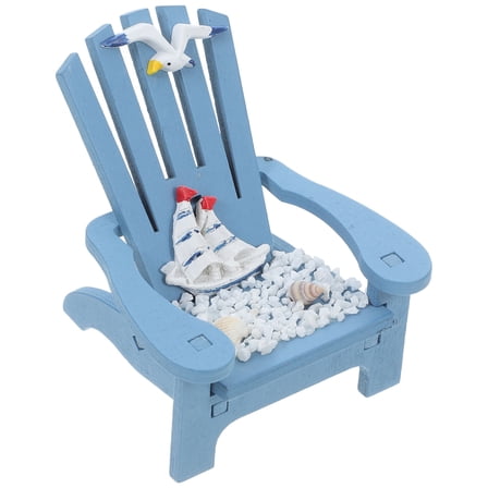 WHAMVOX Mini Chairs for Dolls Aesthetic Decor White House