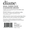 thumbnail image 4 of Diane Dual Sided Face Cleansing Brush for Massaging and Exfoliating, 4 of 5