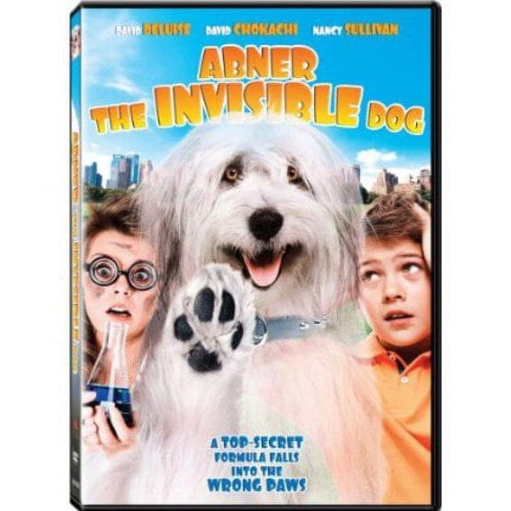 Abner: The Invisible Dog (Widescreen)